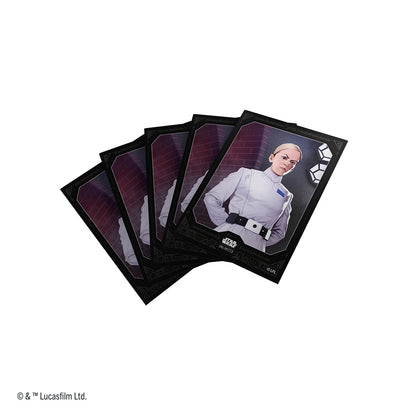 Preorder - Star Wars: Unlimited Premium Art Sleeves - Dedra Meero