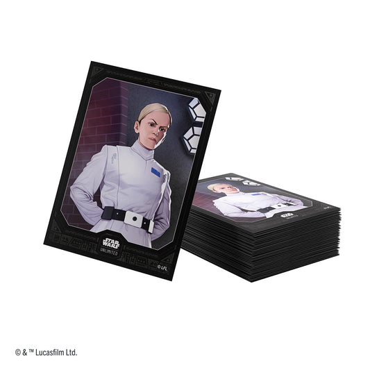 Preorder - Star Wars: Unlimited Premium Art Sleeves - Dedra Meero