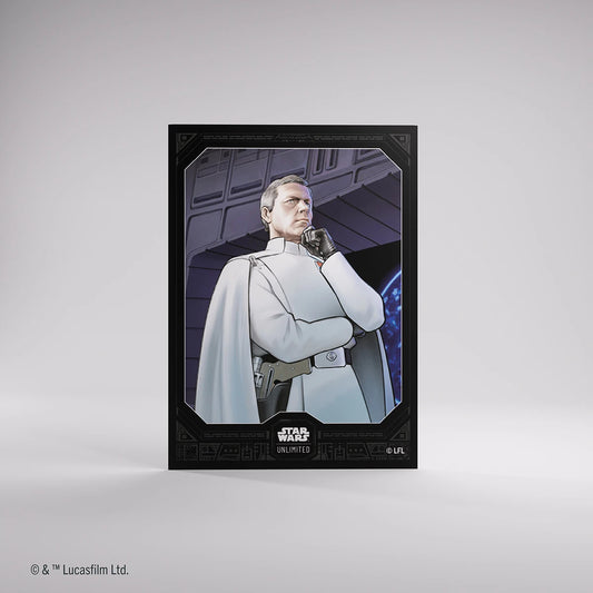 Preorder - Star Wars: Unlimited Premium Art Sleeves - Director Krennic