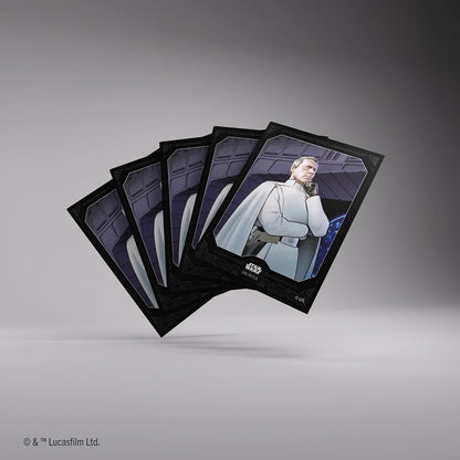 Preorder - Star Wars: Unlimited Premium Art Sleeves - Director Krennic