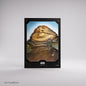 Preorder - Star Wars: Unlimited Premium Art Sleeves - Jabba the Hutt