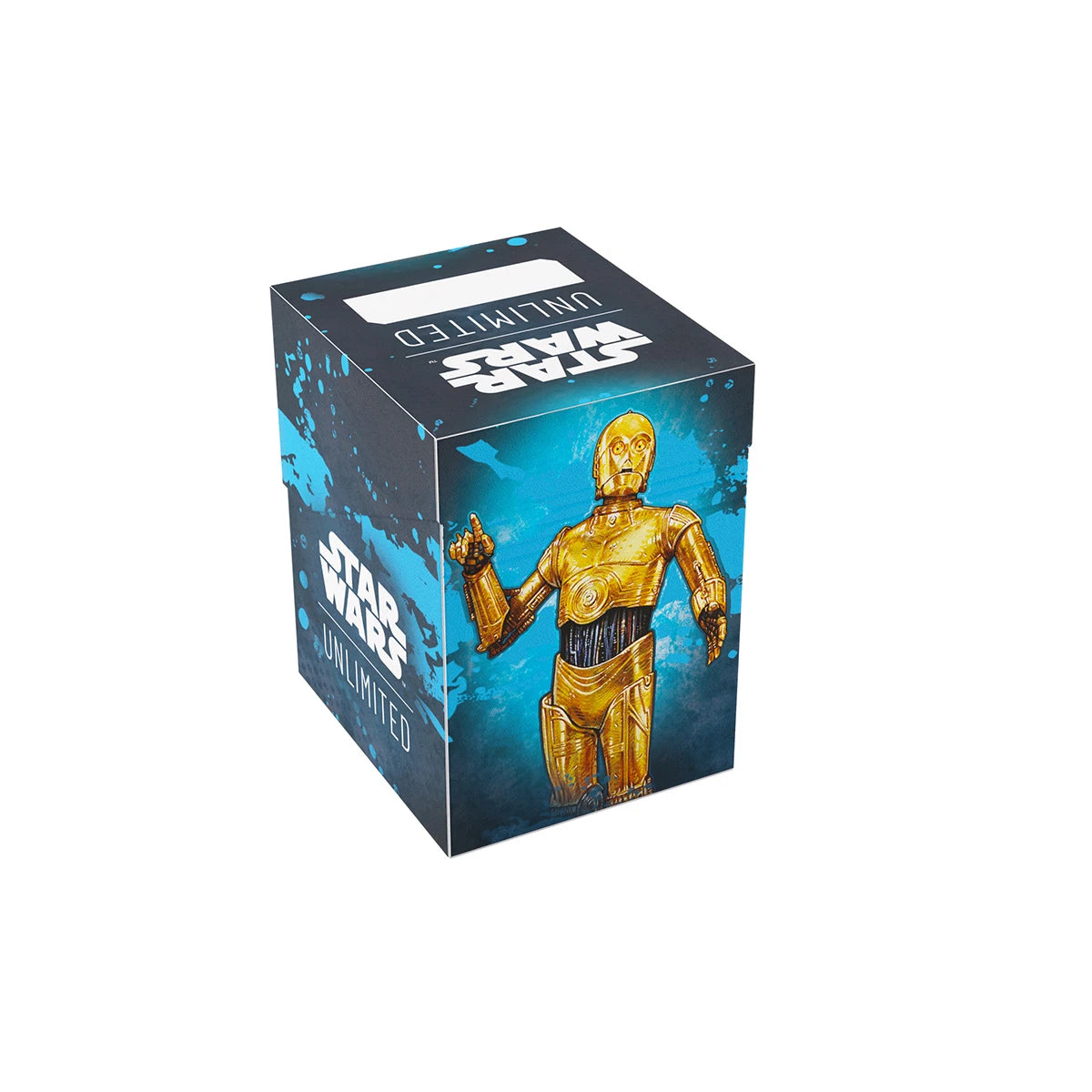 Preorder - Star Wars: Unlimited Soft Crate - C-3PO/R2-D2