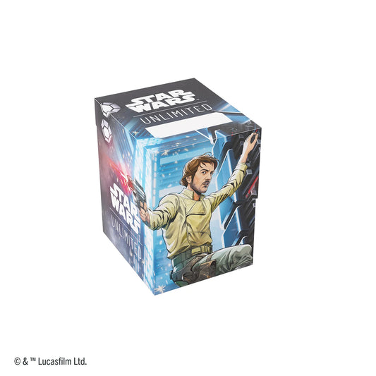 Preorder - Star Wars: Unlimited Soft Crate - Cassian Andor/Dedra Meero