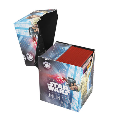 Preorder - Star Wars: Unlimited Soft Crate - Cassian Andor/Dedra Meero