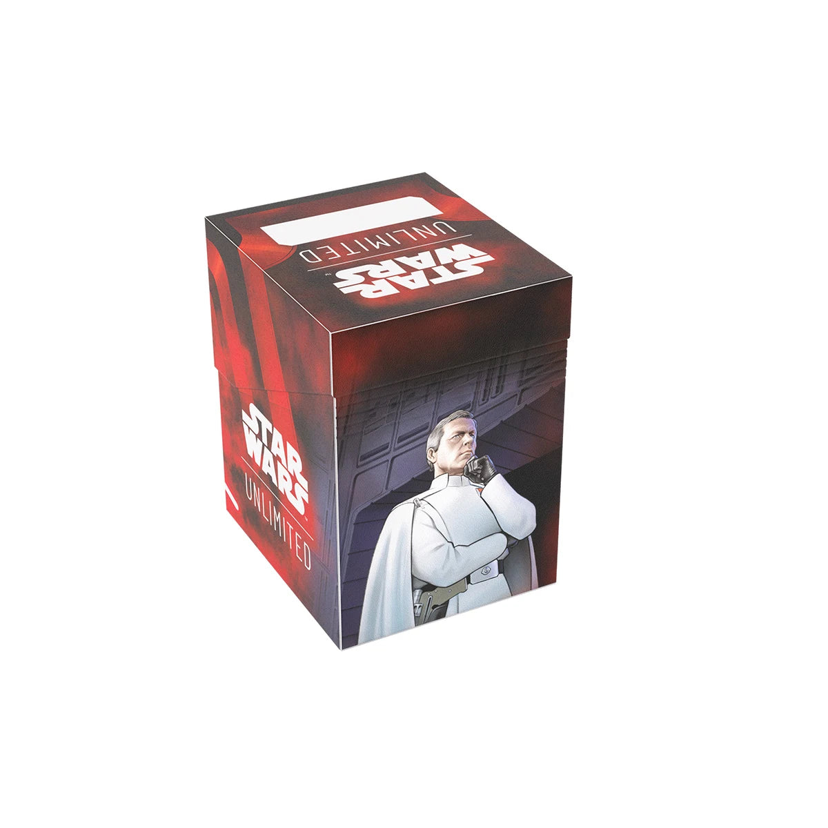 Preorder - Star Wars: Unlimited Soft Crate - Darth Vader Unstoppable/Director Krennic
