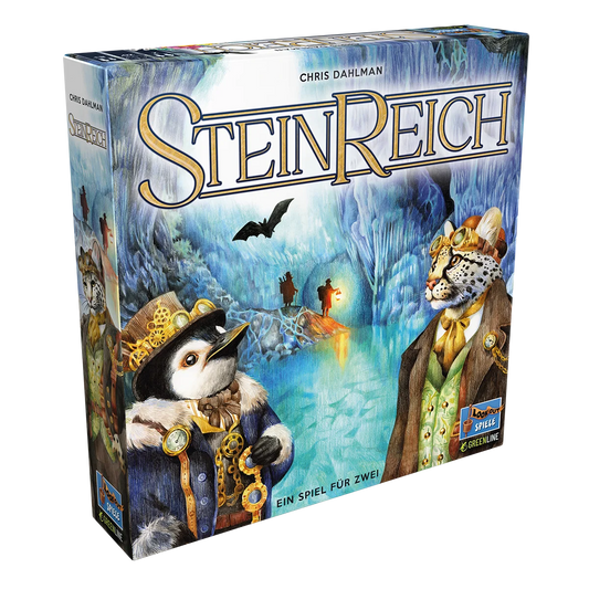 Preorder - SteinReich - DE