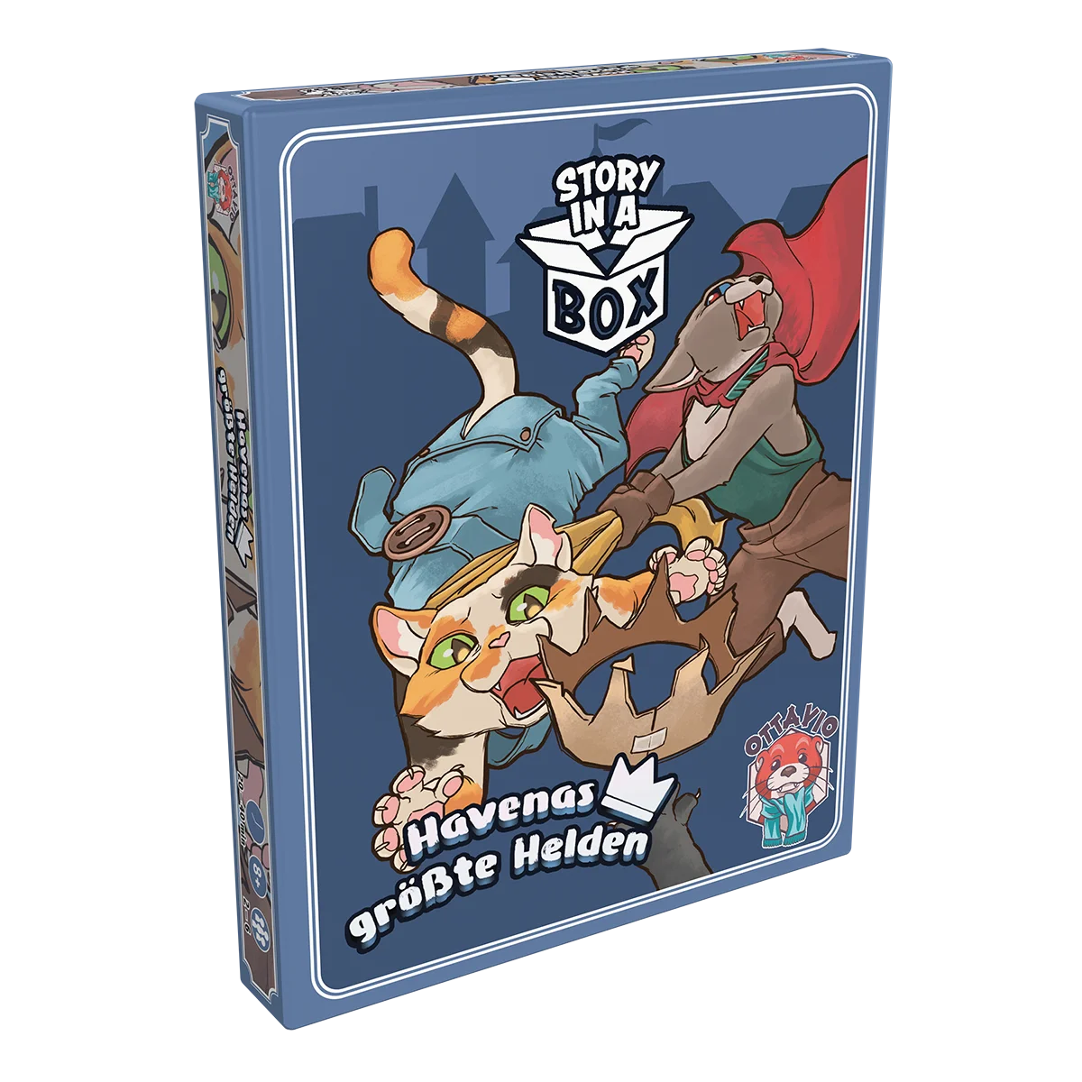 Preorder - Story in a Box: Havenas größte Helden