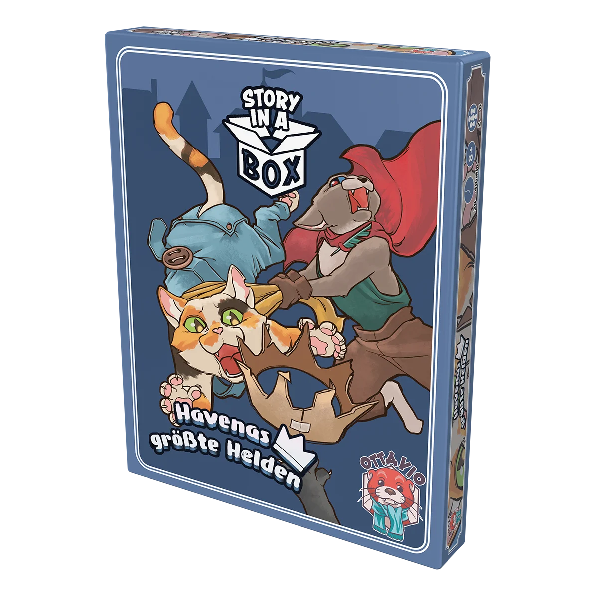 Preorder - Story in a Box: Havenas größte Helden