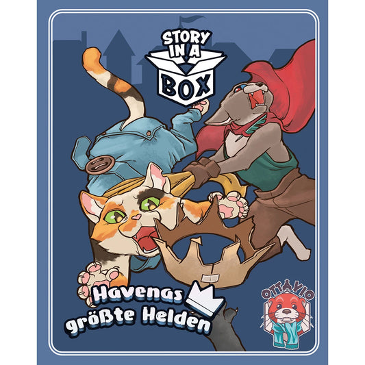 Preorder - Story in a Box: Havenas größte Helden