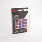 Preorder - Stranger Things - Hellfire Club D6 Dice Set (12x) – 16mm