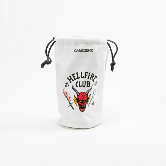 Preorder - Stranger Things - Hellfire Club Dice Bag