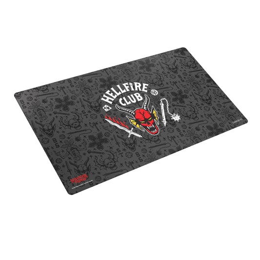 Preorder - Stranger Things - Hellfire Club Prime Playmat