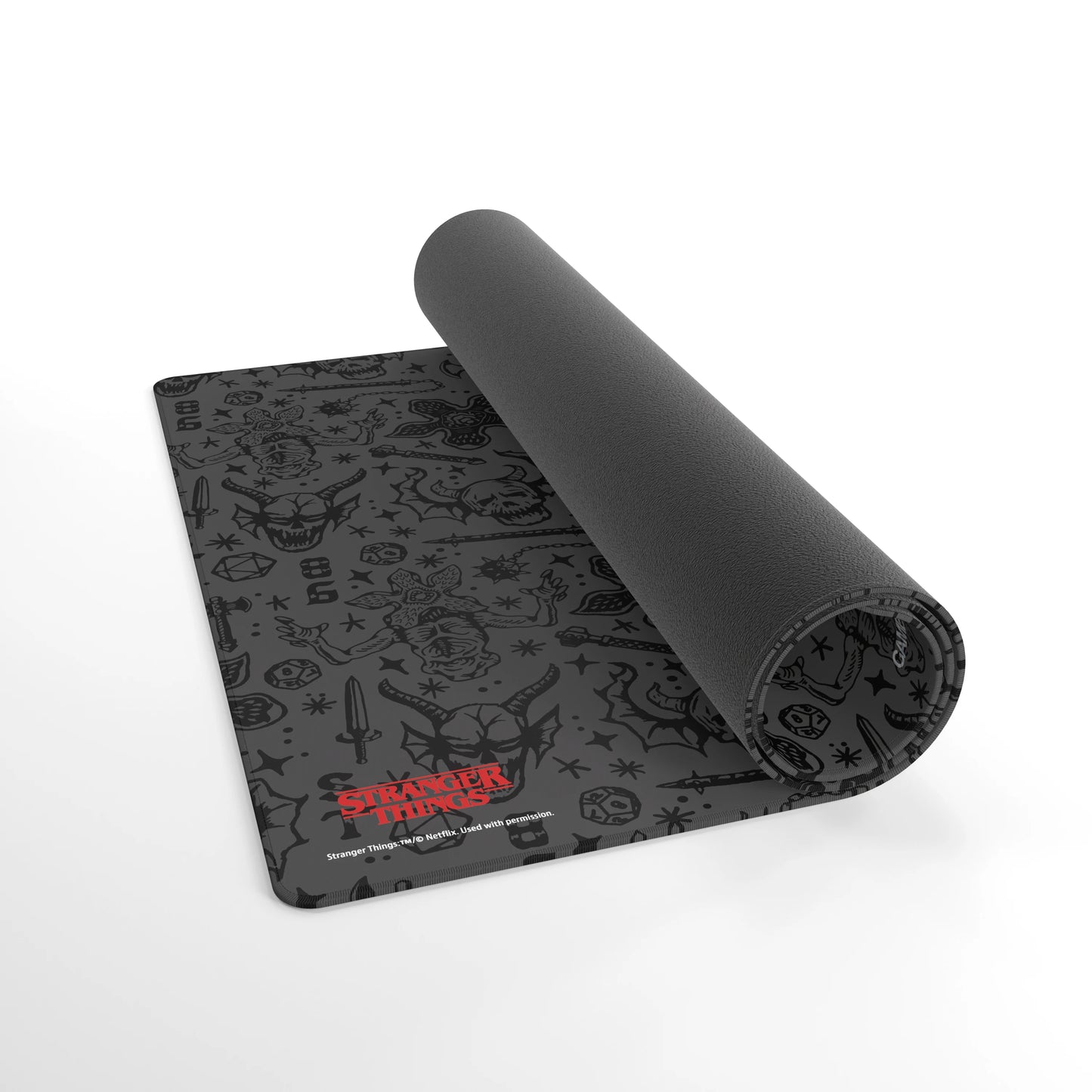 Preorder - Stranger Things - Hellfire Club Prime Playmat