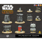 Preorder - Star Wars: Legion – 3D Objective Tokens