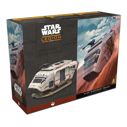 Preorder - Star Wars: Legion – A-A5 Speeder Truck