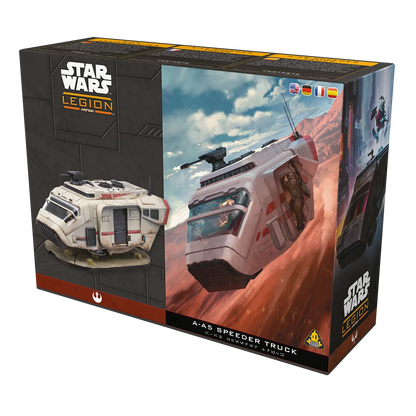 Preorder - Star Wars: Legion – A-A5 Speeder Truck