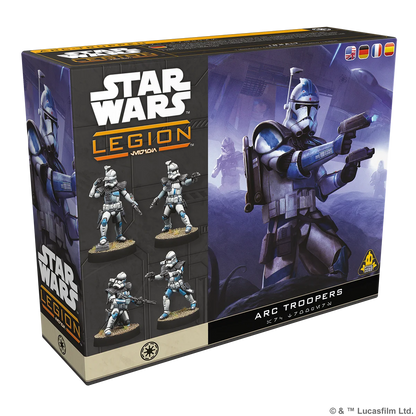 Preorder - Star Wars: Legion – ARC Troopers