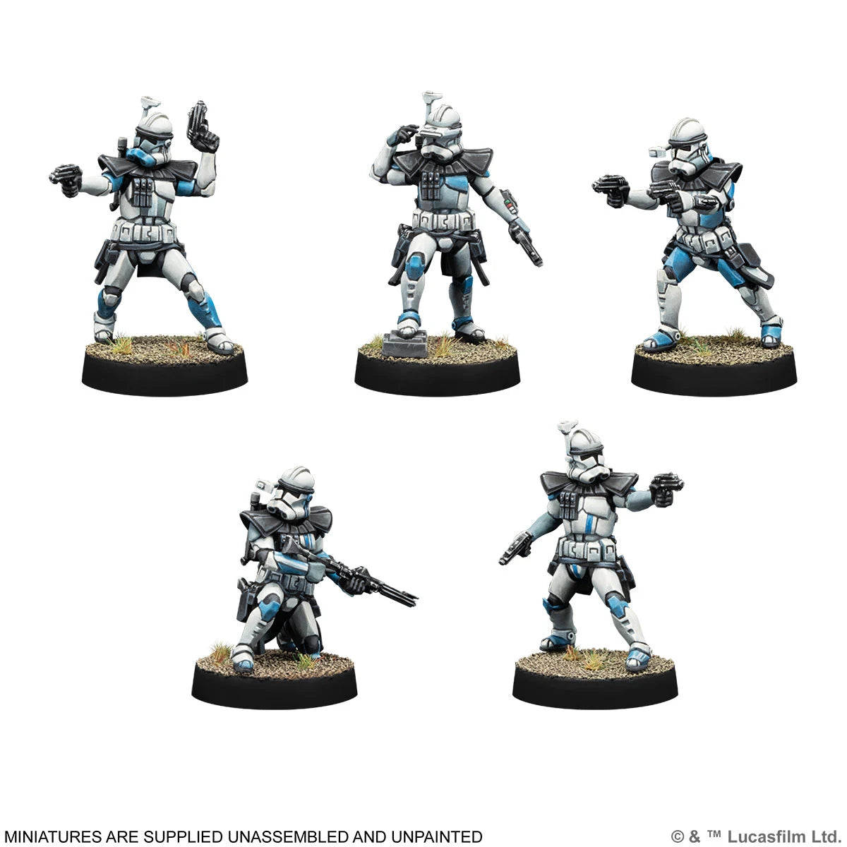 Preorder - Star Wars: Legion – ARC Troopers