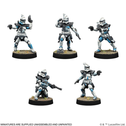 Preorder - Star Wars: Legion – ARC Troopers