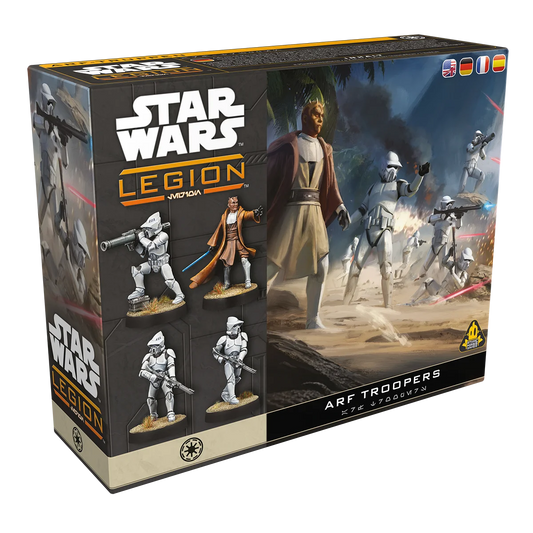 Preorder - Star Wars: Legion – ARF Troopers