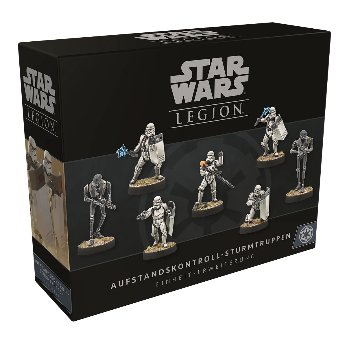 Star Wars: Legion – Aufstandskontroll-Sturmtruppen