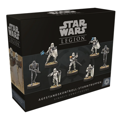 Star Wars: Legion – Aufstandskontroll-Sturmtruppen