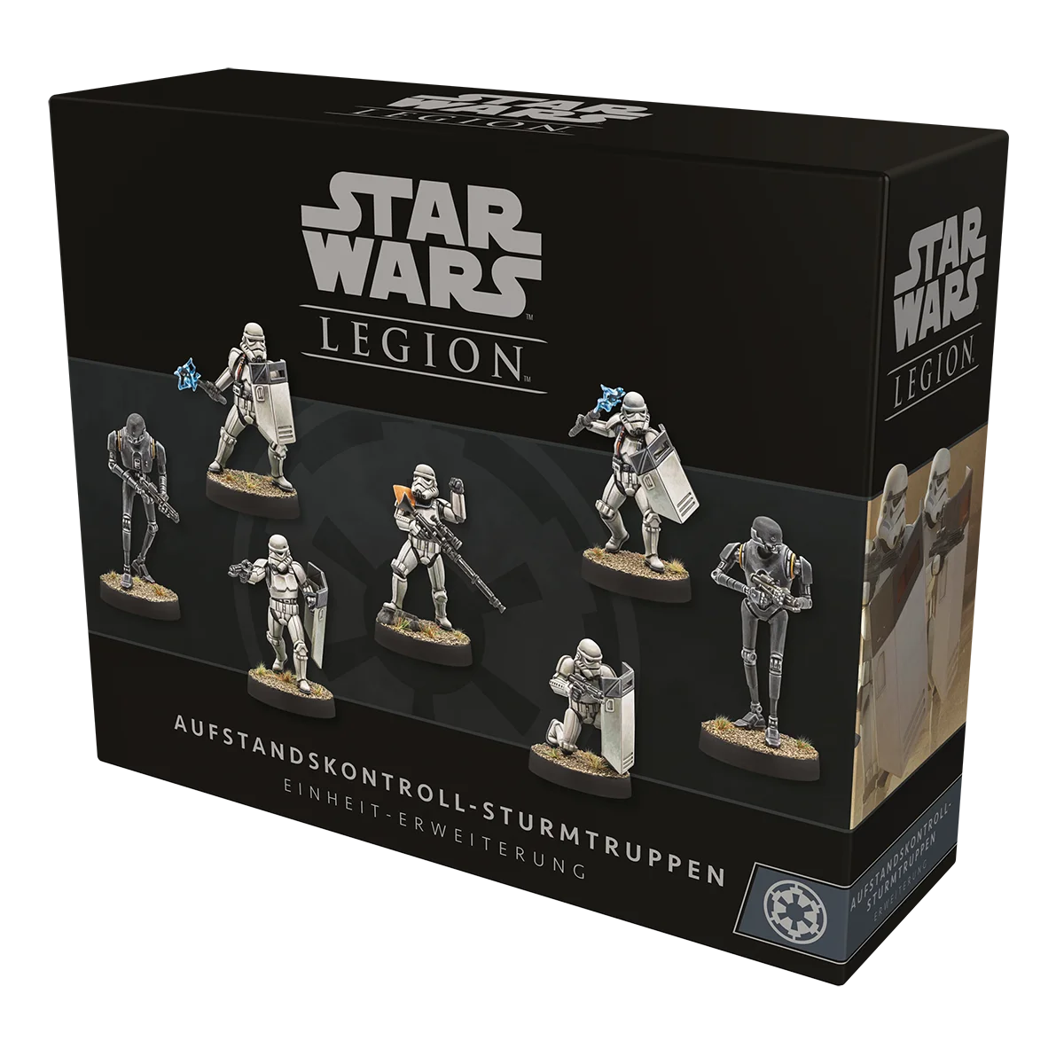 Star Wars: Legion – Aufstandskontroll-Sturmtruppen