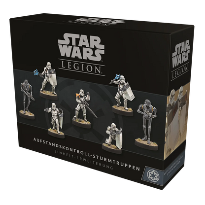 Star Wars: Legion – Aufstandskontroll-Sturmtruppen