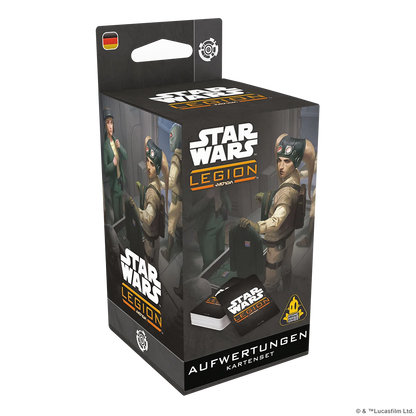 Preorder - Star Wars: Legion – Aufwertungen Kartenset
