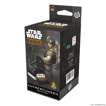 Preorder - Star Wars: Legion – Aufwertungen Kartenset