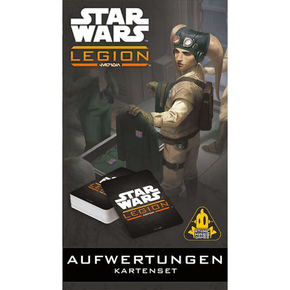 Preorder - Star Wars: Legion – Aufwertungen Kartenset