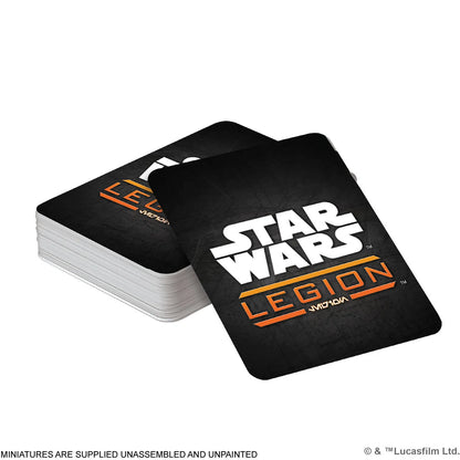 Preorder - Star Wars: Legion – Aufwertungen Kartenset