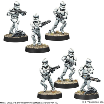 Preorder - Star Wars: Legion – Clone Trooper Infantry