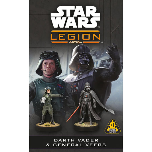 Preorder - Star Wars: Legion – Darth Vader & General Veers
