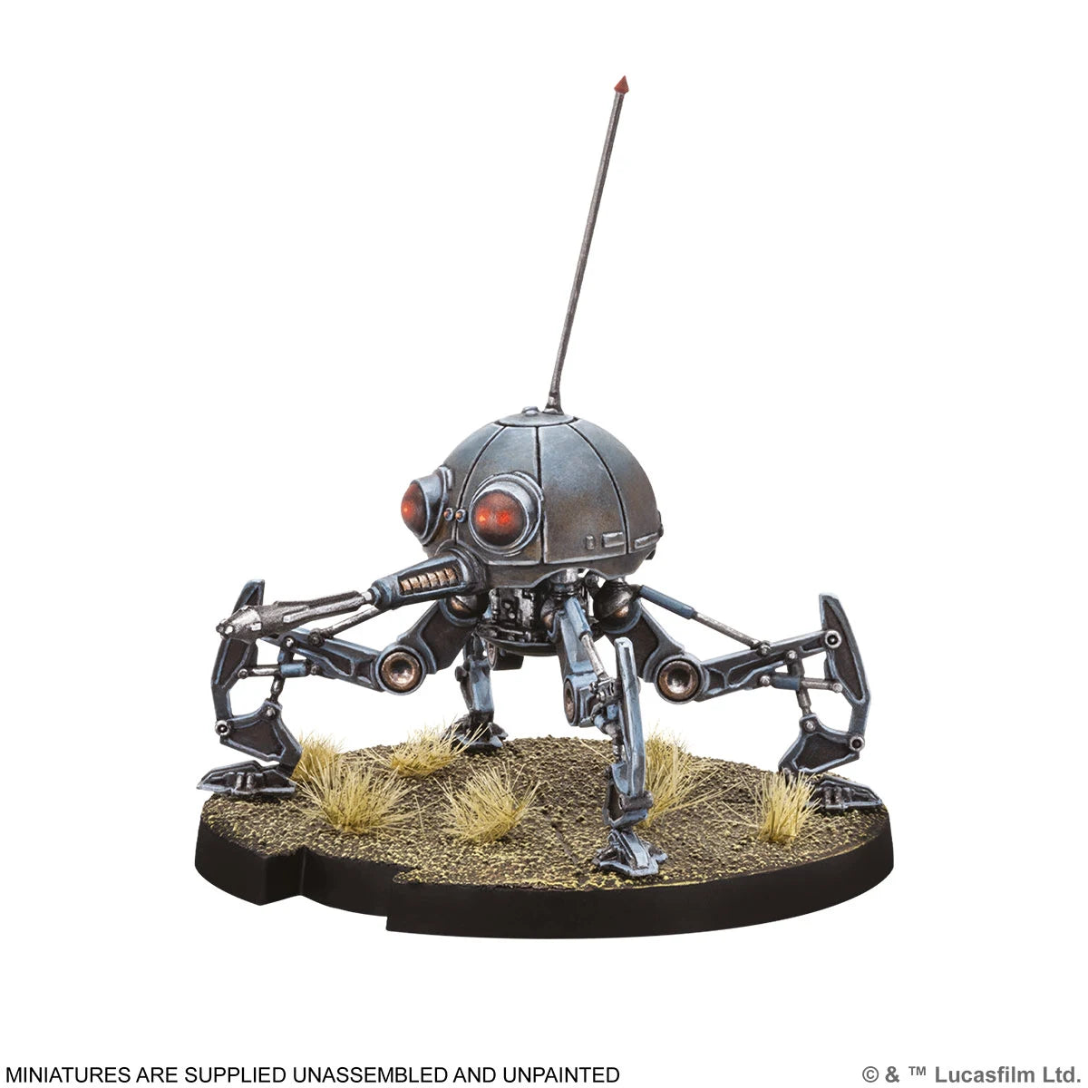 Preorder - Star Wars: Legion – DSD1 Dwarf Spider Droid
