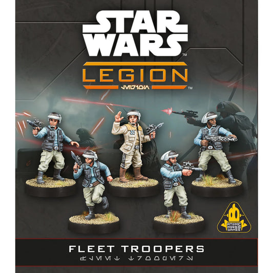 Preorder - Star Wars: Legion – Fleet Troopers