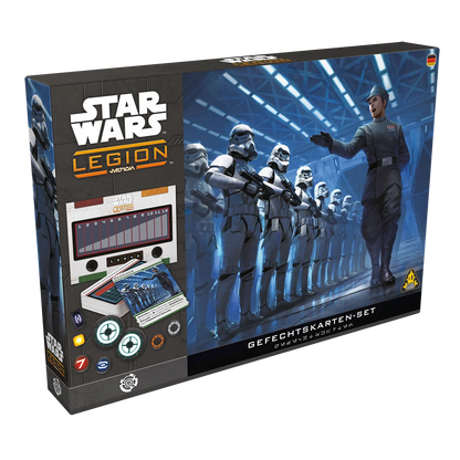 Preorder - Star Wars: Legion – Gefechtskarten-Set