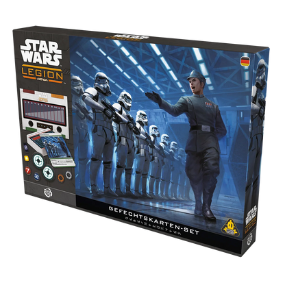 Preorder - Star Wars: Legion – Gefechtskarten-Set