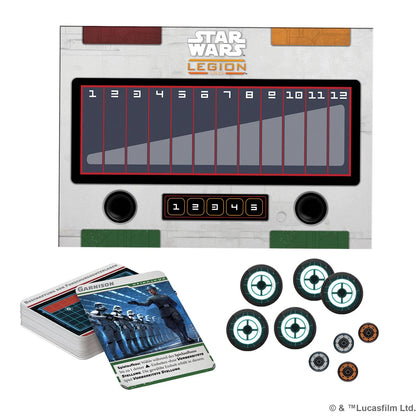 Preorder - Star Wars: Legion – Gefechtskarten-Set