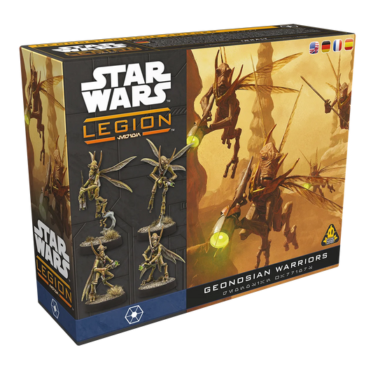 Preorder - Star Wars: Legion – Geonosian Warriors