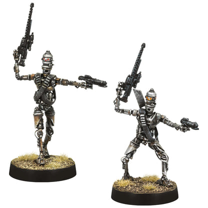 Preorder - Star Wars: Legion – IG Assassin Droids