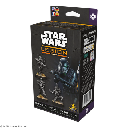 Preorder - Star Wars: Legion – Imperial Death Troopers