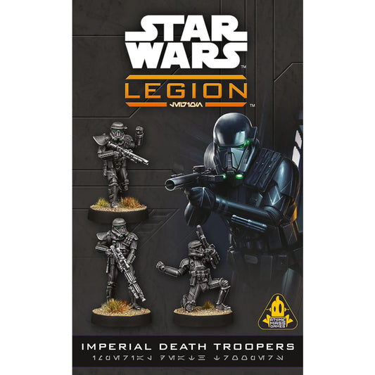 Preorder - Star Wars: Legion – Imperial Death Troopers