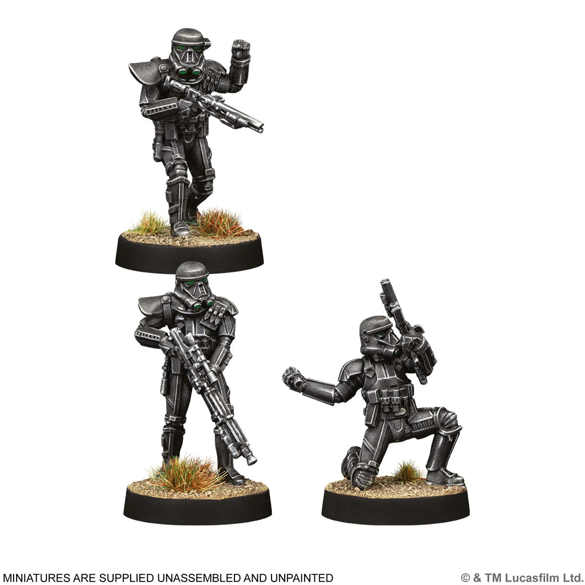 Preorder - Star Wars: Legion – Imperial Death Troopers