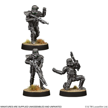 Preorder - Star Wars: Legion – Imperial Death Troopers