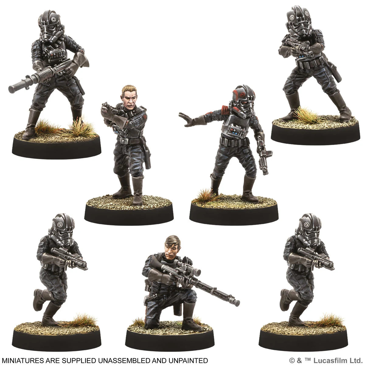 Preorder - Star Wars: Legion – Imperial Special Forces