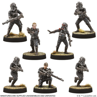 Preorder - Star Wars: Legion – Imperial Special Forces