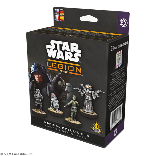 Preorder - Star Wars: Legion – Imperial Specialists