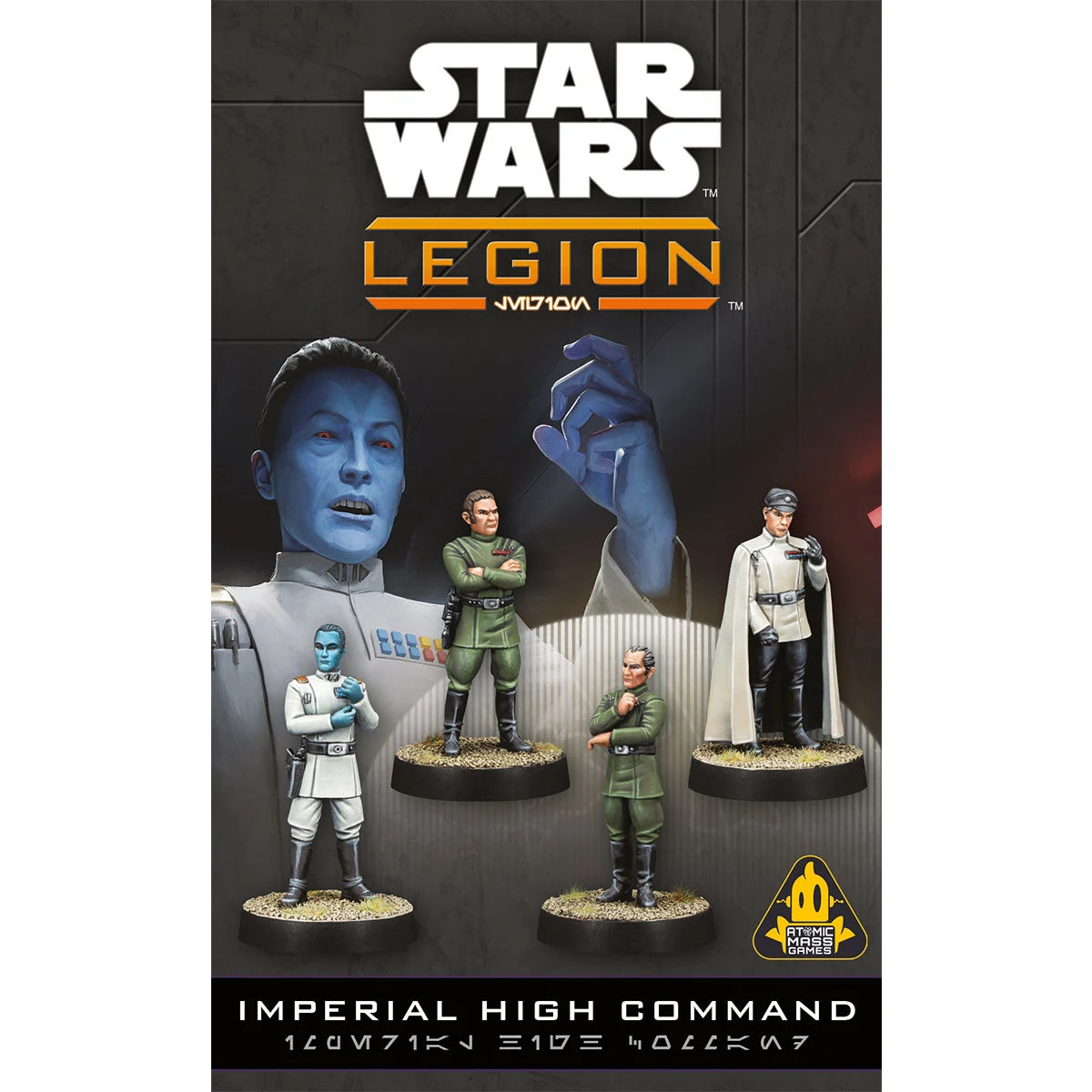 Preorder - Star Wars: Legion – Imperial High Command