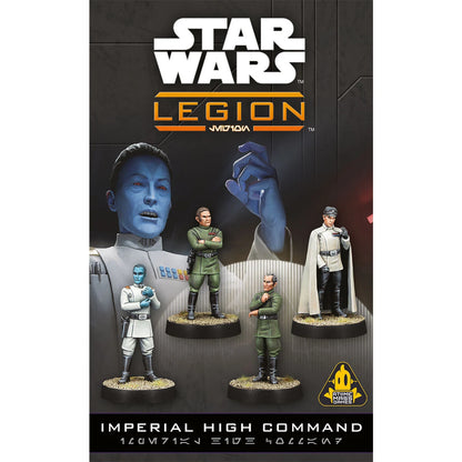 Preorder - Star Wars: Legion – Imperial High Command